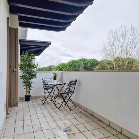 Three Bedroom Close To The Sea * Bibione