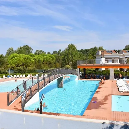 Three Bedroom Close To The Sea * Bibione