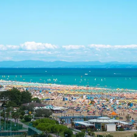 Apartment Three Bedroom Close To The Sea Bibione
