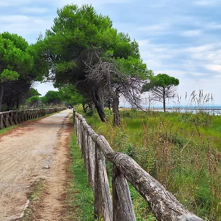 Three Bedroom Close To The Sea * Bibione