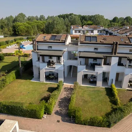 Three Bedroom Close To The Sea Bibione