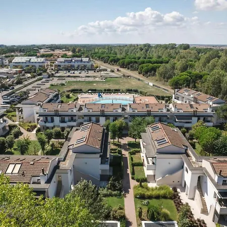 Three Bedroom Close To The Sea Bibione